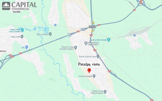 Nuomojamos administracinės patalpos V. A. Graičiūno g., Paneriai, Vilniaus m., Vilniaus m. sav., 49.41 m2 ploto 15