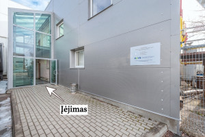 Nuomojamos administracinės patalpos V. A. Graičiūno g., Paneriai, Vilniaus m., Vilniaus m. sav., 49.41 m2 ploto 13