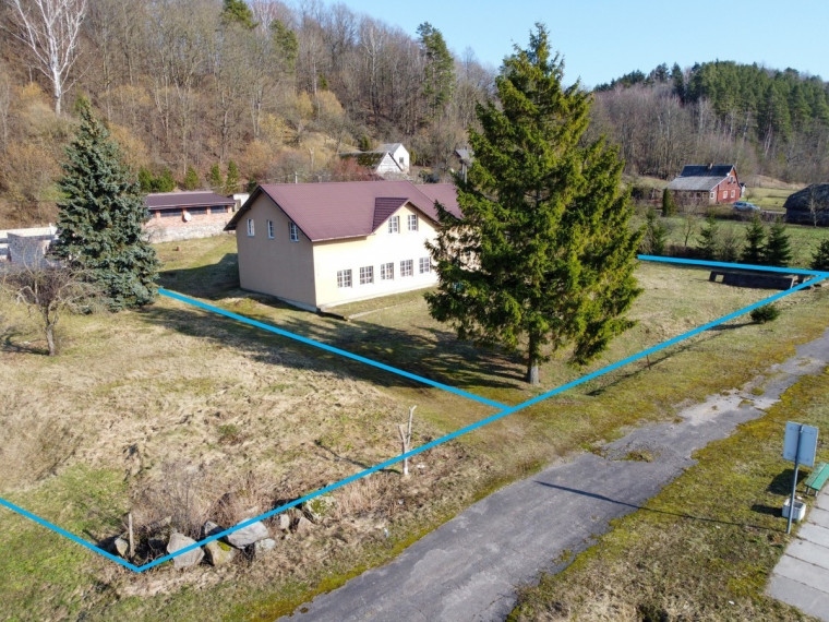 Parduodamos kitos paskirties, maitinimo, paslaugų, prekybos patalpos Daučionių k., Kauno r. sav., 325.82 m2 ploto 2