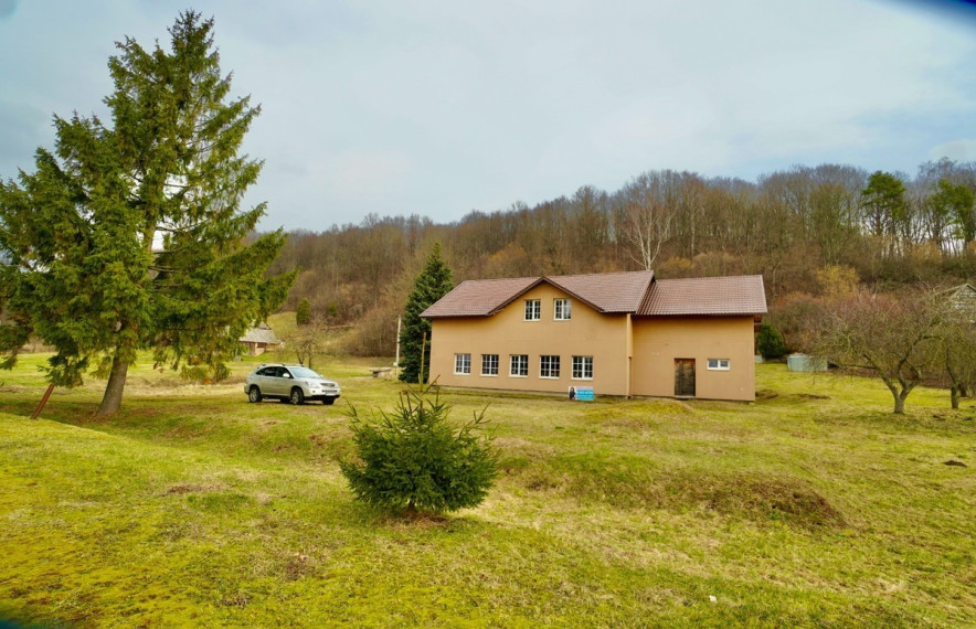 Parduodamos kitos paskirties, maitinimo, paslaugų, prekybos patalpos Daučionių k., Kauno r. sav., 325.82 m2 ploto 1