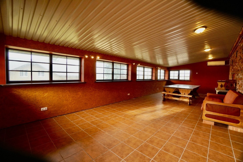 Parduodamos kitos paskirties, maitinimo, paslaugų, prekybos patalpos Daučionių k., Kauno r. sav., 325.82 m2 ploto 10
