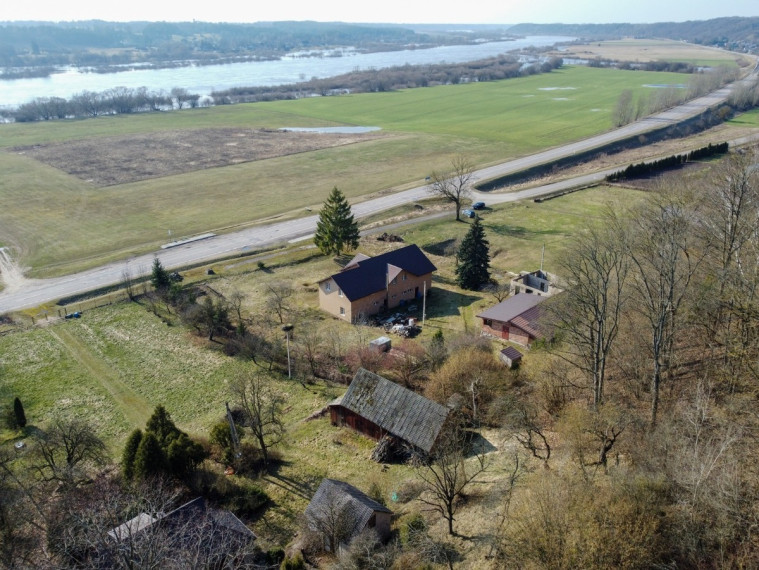 Parduodamos kitos paskirties, maitinimo, paslaugų, prekybos patalpos Daučionių k., Kauno r. sav., 325.82 m2 ploto 30