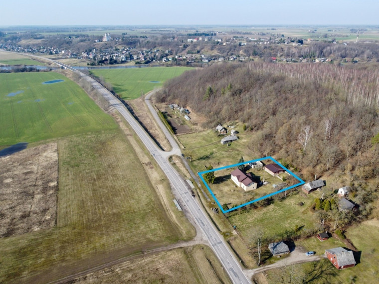 Parduodamos kitos paskirties, maitinimo, paslaugų, prekybos patalpos Daučionių k., Kauno r. sav., 325.82 m2 ploto 31