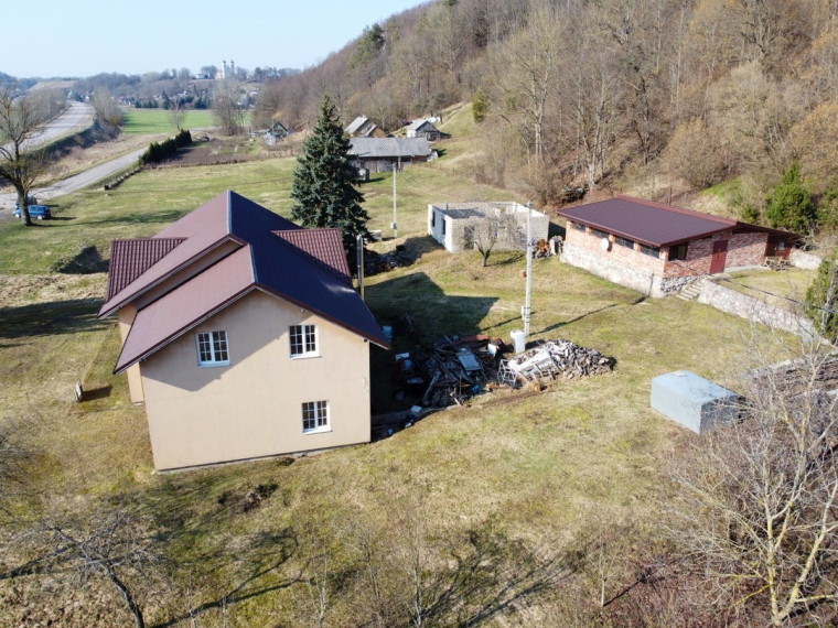 Parduodamos kitos paskirties, maitinimo, paslaugų, prekybos patalpos Daučionių k., Kauno r. sav., 325.82 m2 ploto 34