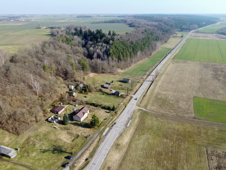 Parduodamos kitos paskirties, maitinimo, paslaugų, prekybos patalpos Daučionių k., Kauno r. sav., 325.82 m2 ploto 35
