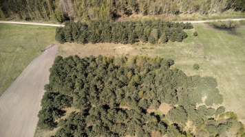 Parduodamas sklypas Želvių k., Kretingos r. sav., 516.00 a ploto 2
