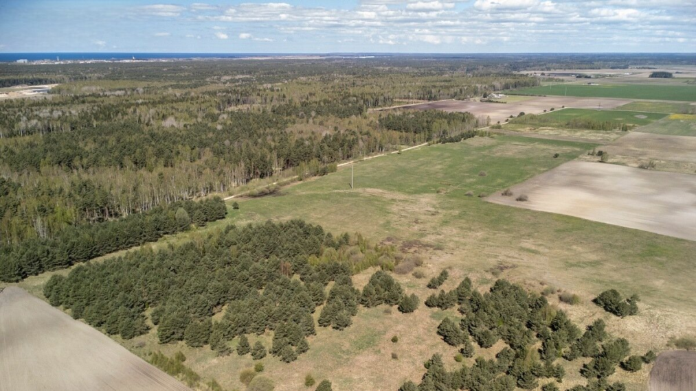 Parduodamas sklypas Želvių k., Kretingos r. sav., 516.00 a ploto 3