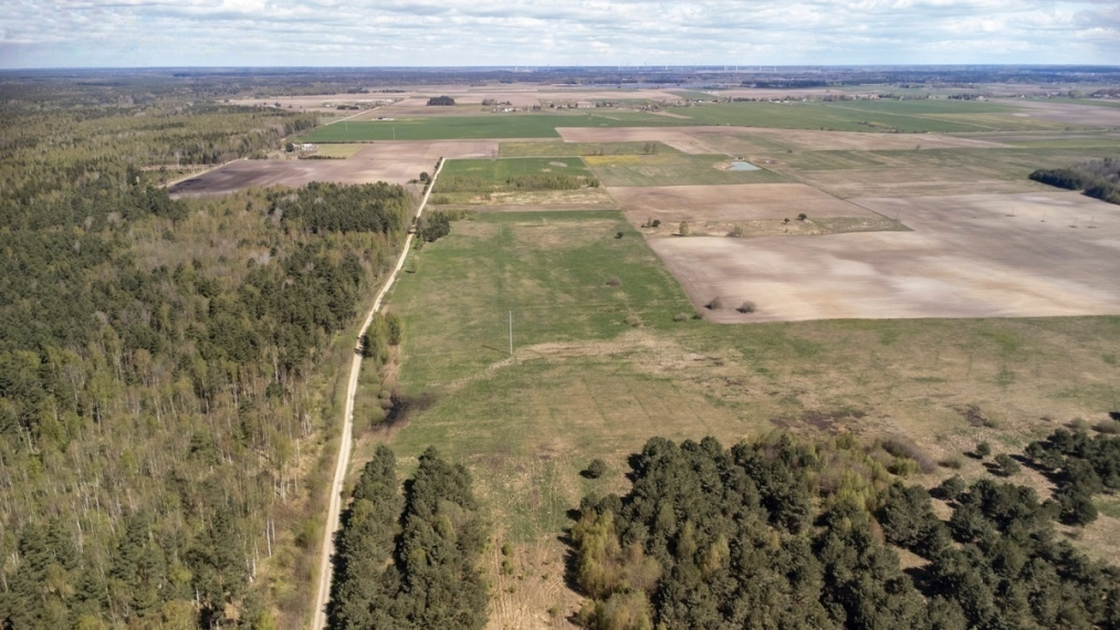 Parduodamas sklypas Želvių k., Kretingos r. sav., 516.00 a ploto 4