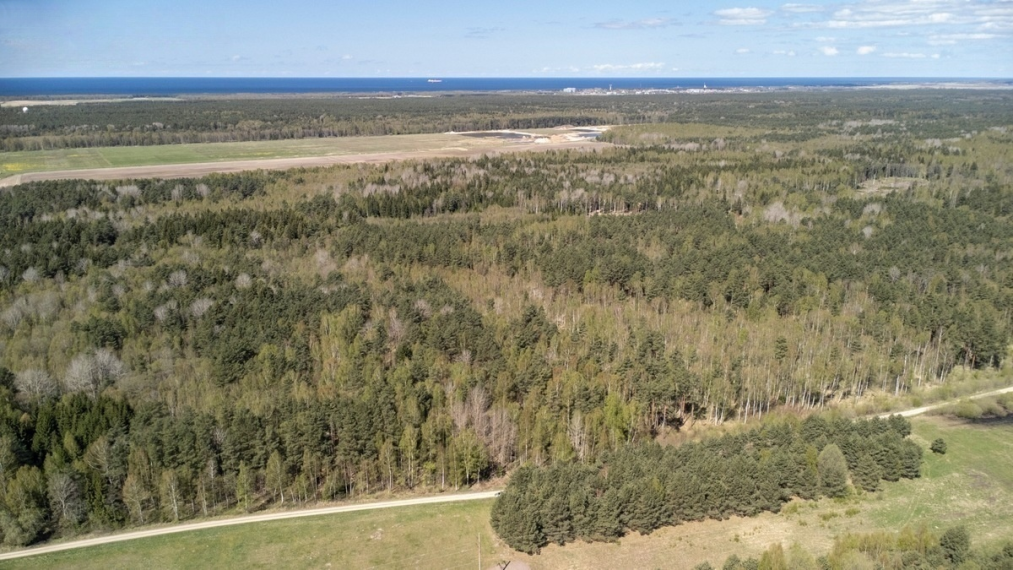 Parduodamas sklypas Želvių k., Kretingos r. sav., 516.00 a ploto 5