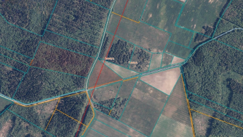 Parduodamas sklypas Želvių k., Kretingos r. sav., 516.00 a ploto 10