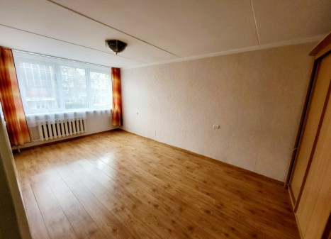 Parduodamas butas Draugystės g., Mažeikių m., Mažeikių r. sav., 34.63 m2 ploto, 1 kambariai