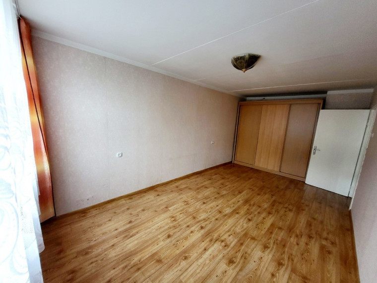 Parduodamas butas Draugystės g., Mažeikių m., Mažeikių r. sav., 34.63 m2 ploto, 1 kambariai 2