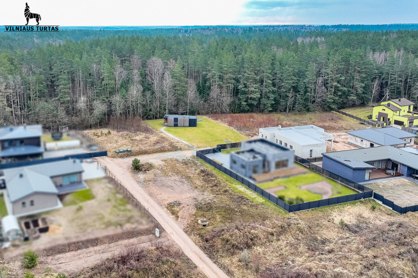 Parduodamas kitos paskirties sklypas Užuovėjos, Kalino k., Vilniaus r. sav., 10 a ploto 2