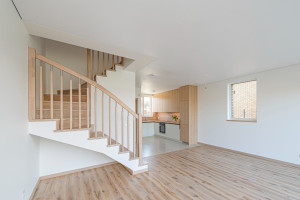 Parduodamas namas Luknės g., Domeikavos k., Kauno r. sav., 90 m2 ploto, 2 aukštai 9
