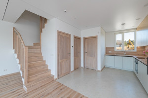 Parduodamas namas Luknės g., Domeikavos k., Kauno r. sav., 90 m2 ploto, 2 aukštai 12