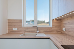 Parduodamas namas Luknės g., Domeikavos k., Kauno r. sav., 90 m2 ploto, 2 aukštai 13
