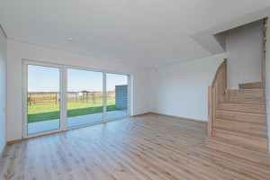 Parduodamas namas Luknės g., Domeikavos k., Kauno r. sav., 90 m2 ploto, 2 aukštai 15