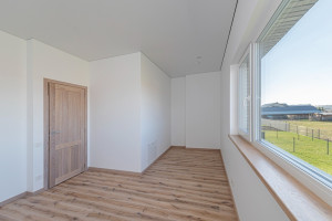 Parduodamas namas Luknės g., Domeikavos k., Kauno r. sav., 90 m2 ploto, 2 aukštai 16