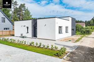 Parduodamas namas Laurų Sodų 1-oji g., Antakalnyje, Vilniuje, 124.59 kv.m ploto, 1 aukštai 27