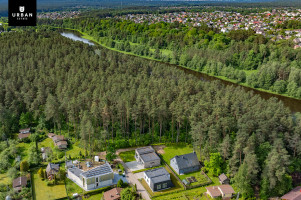 Parduodamas namas Laurų Sodų 1-oji g., Antakalnyje, Vilniuje, 124.59 kv.m ploto, 1 aukštai 24