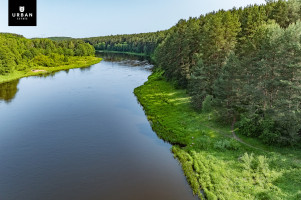 Parduodamas namas Laurų Sodų 1-oji g., Antakalnyje, Vilniuje, 124.59 kv.m ploto, 1 aukštai 25