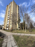 Parduodamas butas A. Baranausko g., Žaliakalnis, Kauno m., Kauno m. sav., 49.35 m2 ploto, 2 kambariai 16