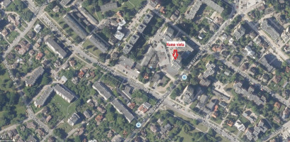 Parduodamas butas A. Baranausko g., Žaliakalnis, Kauno m., Kauno m. sav., 49.35 m2 ploto, 2 kambariai 20