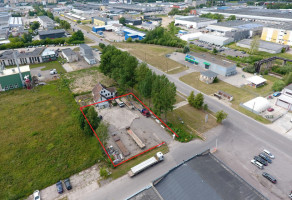 Nuomojamas sklypas Elektrėnų g., Petrašiūnuose, Kaune, 15 a ploto 2