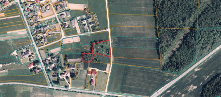 Parduodamas  sklypas Kaštonų g., Šerkšnėnų k., Mažeikių r. sav., 60.18 a ploto 1