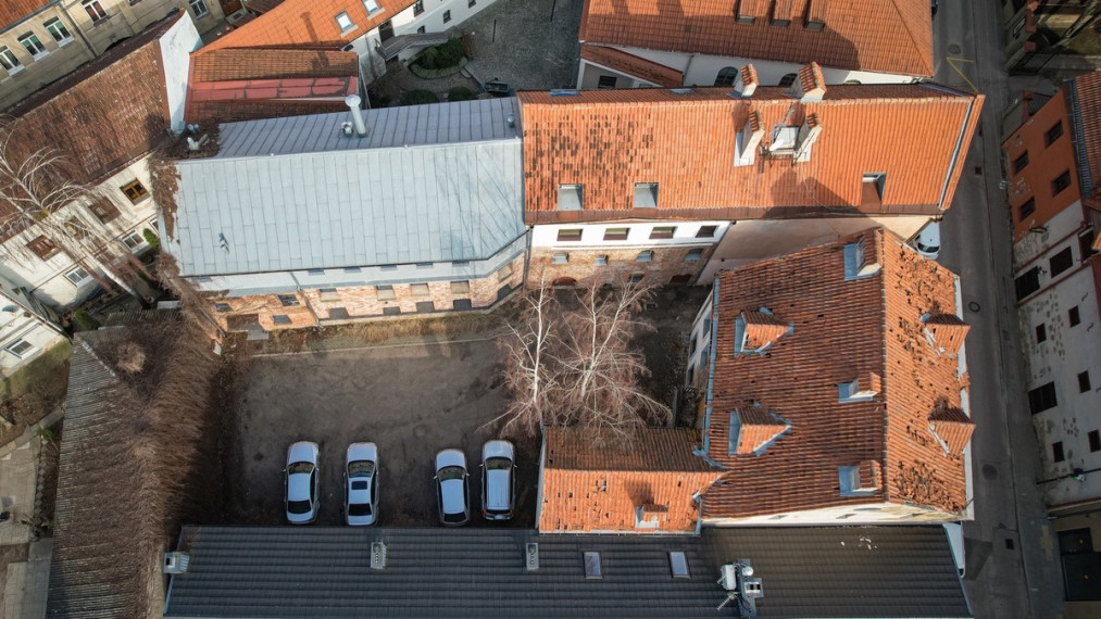 Nuomojamos administracinės patalpos L. Zamenhofo g., Senamiestis, Kauno m., Kauno m. sav., 350.19 m2 ploto 9