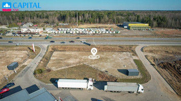 Nuomojamas kitos paskirties sklypas Islandijos pl., Eiguliai, Kauno m., Kauno m. sav., 25 a ploto 1
