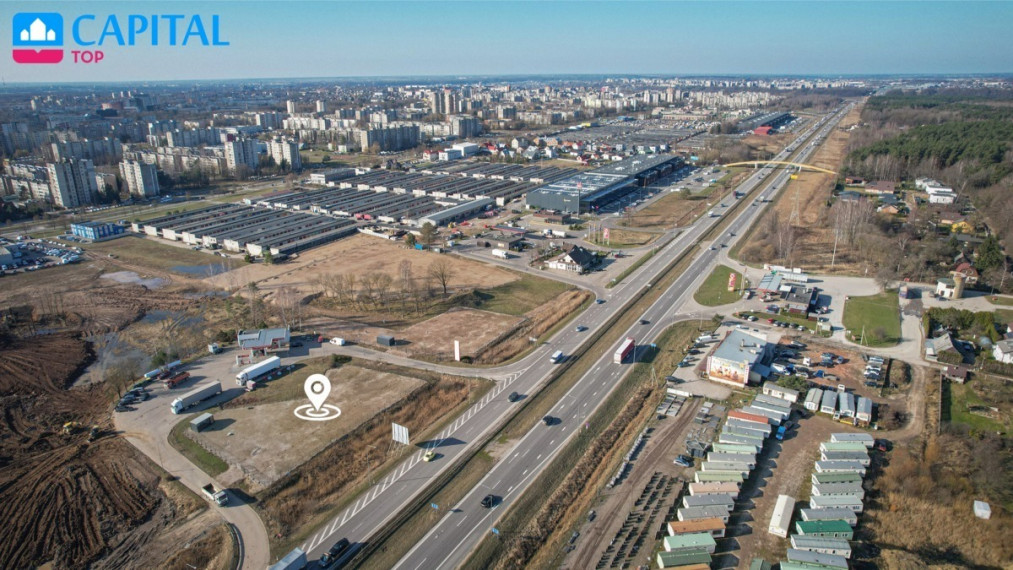Nuomojamas kitos paskirties sklypas Islandijos pl., Eiguliai, Kauno m., Kauno m. sav., 25 a ploto 2