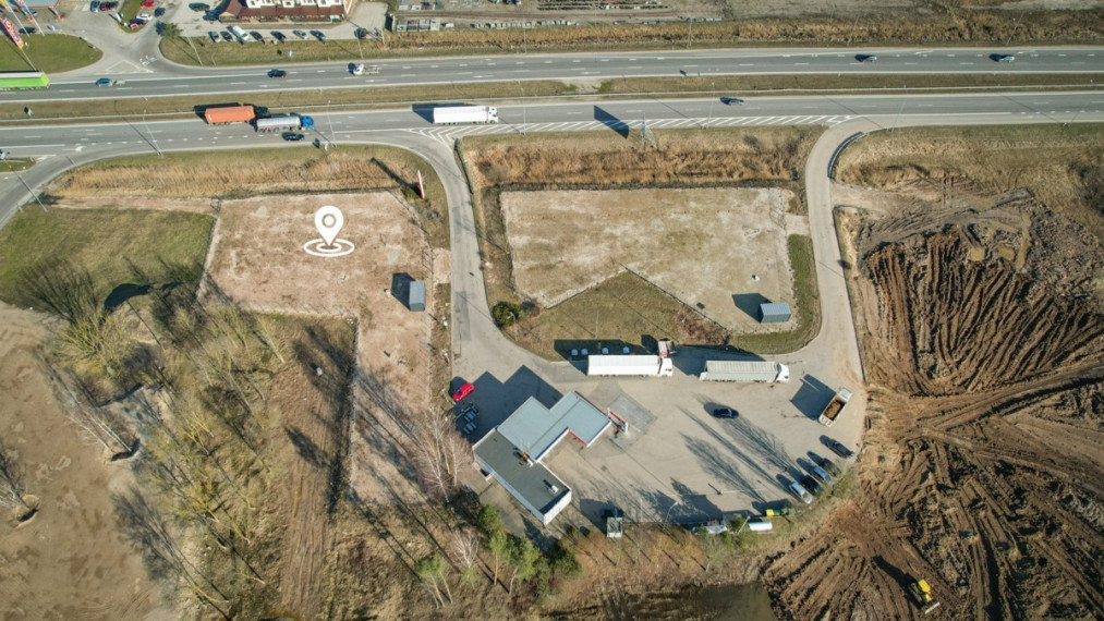 Nuomojamas kitos paskirties sklypas Islandijos pl., Eiguliai, Kauno m., Kauno m. sav., 27 a ploto 3