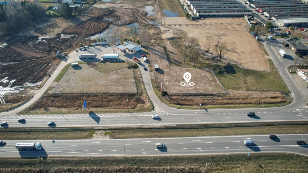 Nuomojamas kitos paskirties sklypas Islandijos pl., Eiguliai, Kauno m., Kauno m. sav., 27 a ploto 4