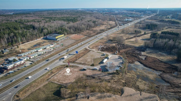 Nuomojamas kitos paskirties sklypas Islandijos pl., Eiguliai, Kauno m., Kauno m. sav., 27 a ploto 5
