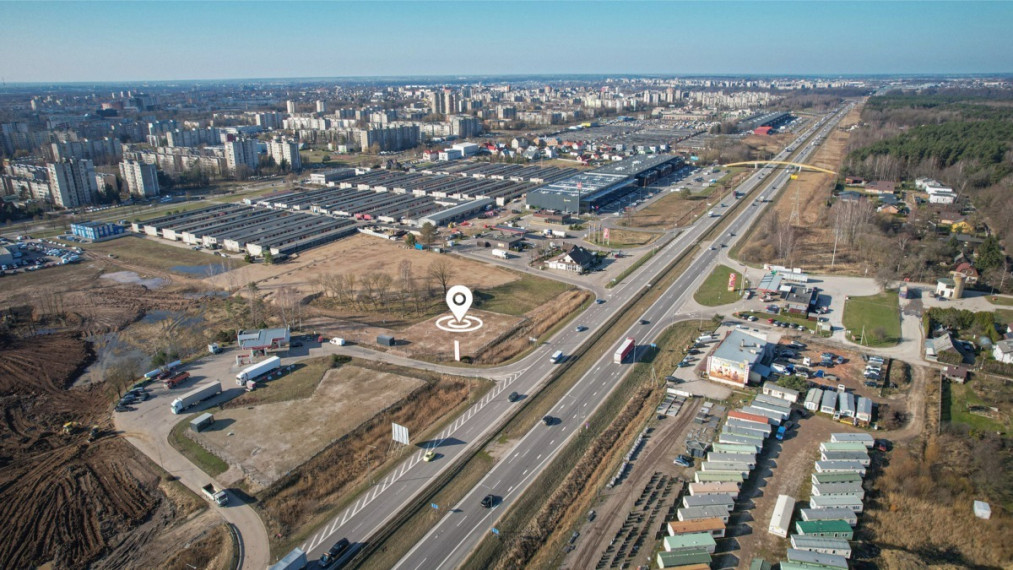 Nuomojamas kitos paskirties sklypas Islandijos pl., Eiguliai, Kauno m., Kauno m. sav., 27 a ploto 6