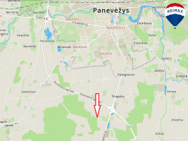 Parduodamas sklypas Šermuto g., Šilagalio k., 49.66 a ploto 10
