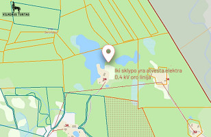 Parduodamas kitos paskirties sklypas Vilties g., Kaniūkų k., Molėtų r. sav., 912 a ploto 8