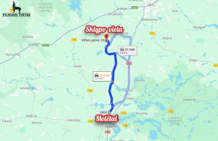 Parduodamas kitos paskirties sklypas Vilties g., Kaniūkų k., Molėtų r. sav., 912 a ploto 13