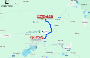 Parduodamas kitos paskirties sklypas Vilties g., Kaniūkų k., Molėtų r. sav., 912 a ploto 14