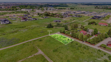 Parduodamas kitos paskirties sklypas Duonos g., Sudmantų k., Klaipėdos r. sav., 13.51 a ploto 2
