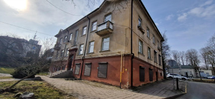 Parduodamas butas Centras, Šiaulių m., Šiaulių m. sav., 60.11 m² ploto 2 kambariai 1