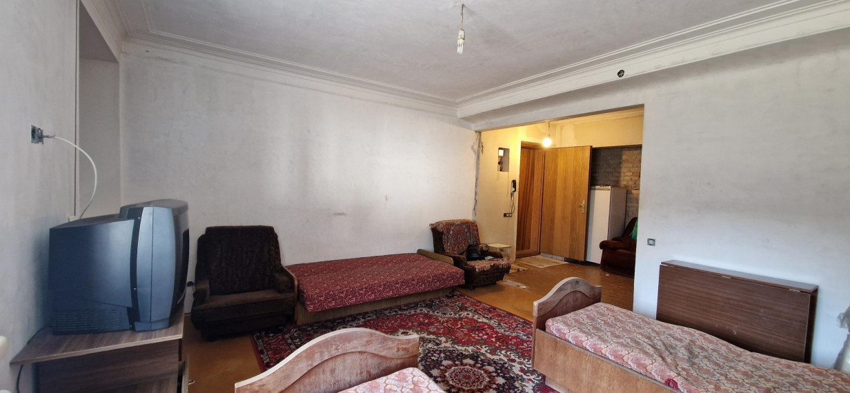 Parduodamas butas Centras, Šiaulių m., Šiaulių m. sav., 60.11 m² ploto 2 kambariai 3