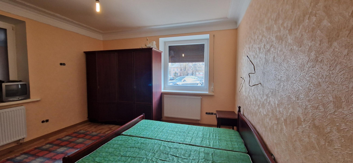 Parduodamas butas Centras, Šiaulių m., Šiaulių m. sav., 60.11 m² ploto 2 kambariai 5