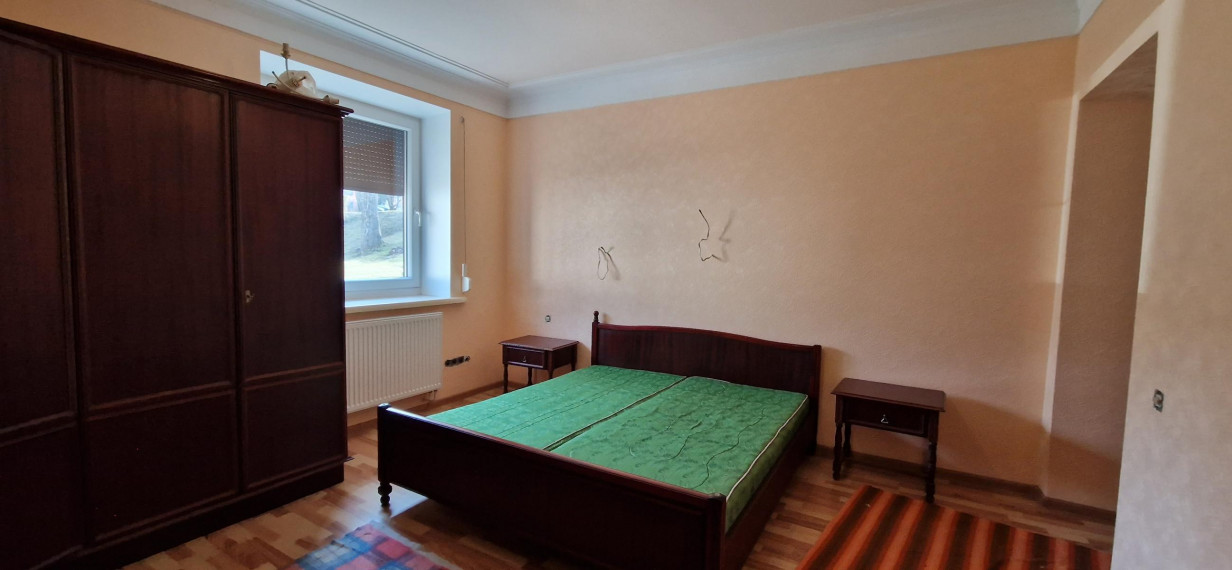 Parduodamas butas Centras, Šiaulių m., Šiaulių m. sav., 60.11 m² ploto 2 kambariai 6