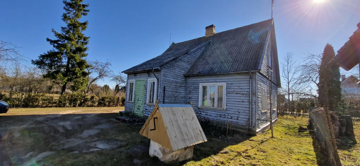 Parduodamas namas Eidukių g., Šakynos mstl., Šiaulių r. sav., 73.51 m² ploto 3 kambariai 2