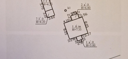 Parduodamas namas Eidukių g., Šakynos mstl., Šiaulių r. sav., 73.51 m² ploto 3 kambariai 15