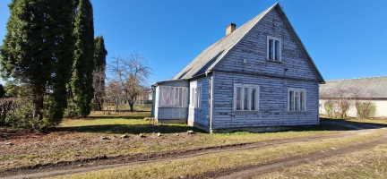 Parduodamas namas Eidukių g., Šakynos mstl., Šiaulių r. sav., 73.51 m² ploto 3 kambariai 4
