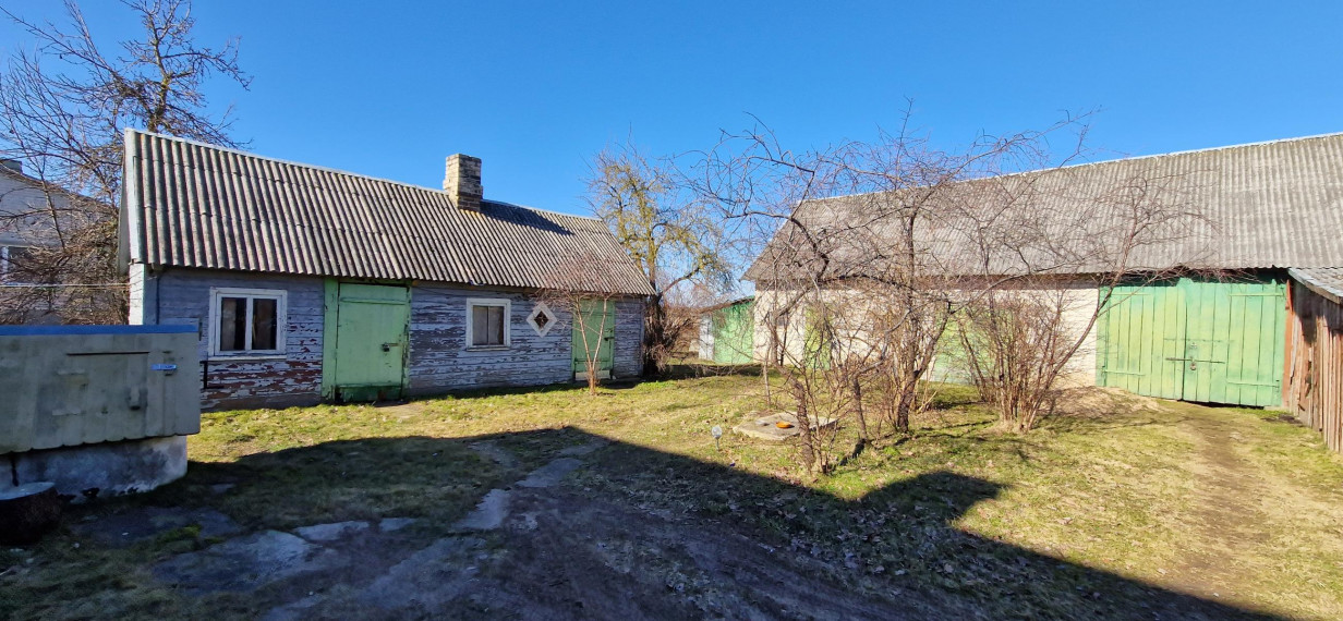 Parduodamas namas Eidukių g., Šakynos mstl., Šiaulių r. sav., 73.51 m² ploto 3 kambariai 5