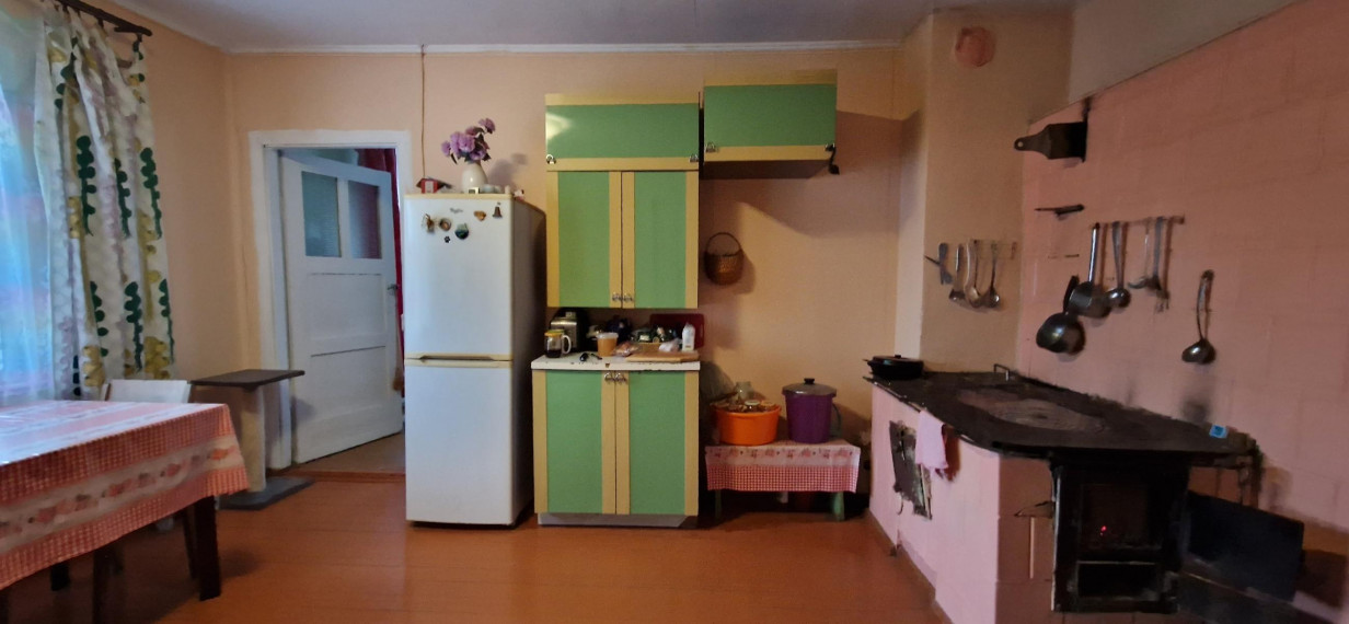 Parduodamas namas Eidukių g., Šakynos mstl., Šiaulių r. sav., 73.51 m² ploto 3 kambariai 6